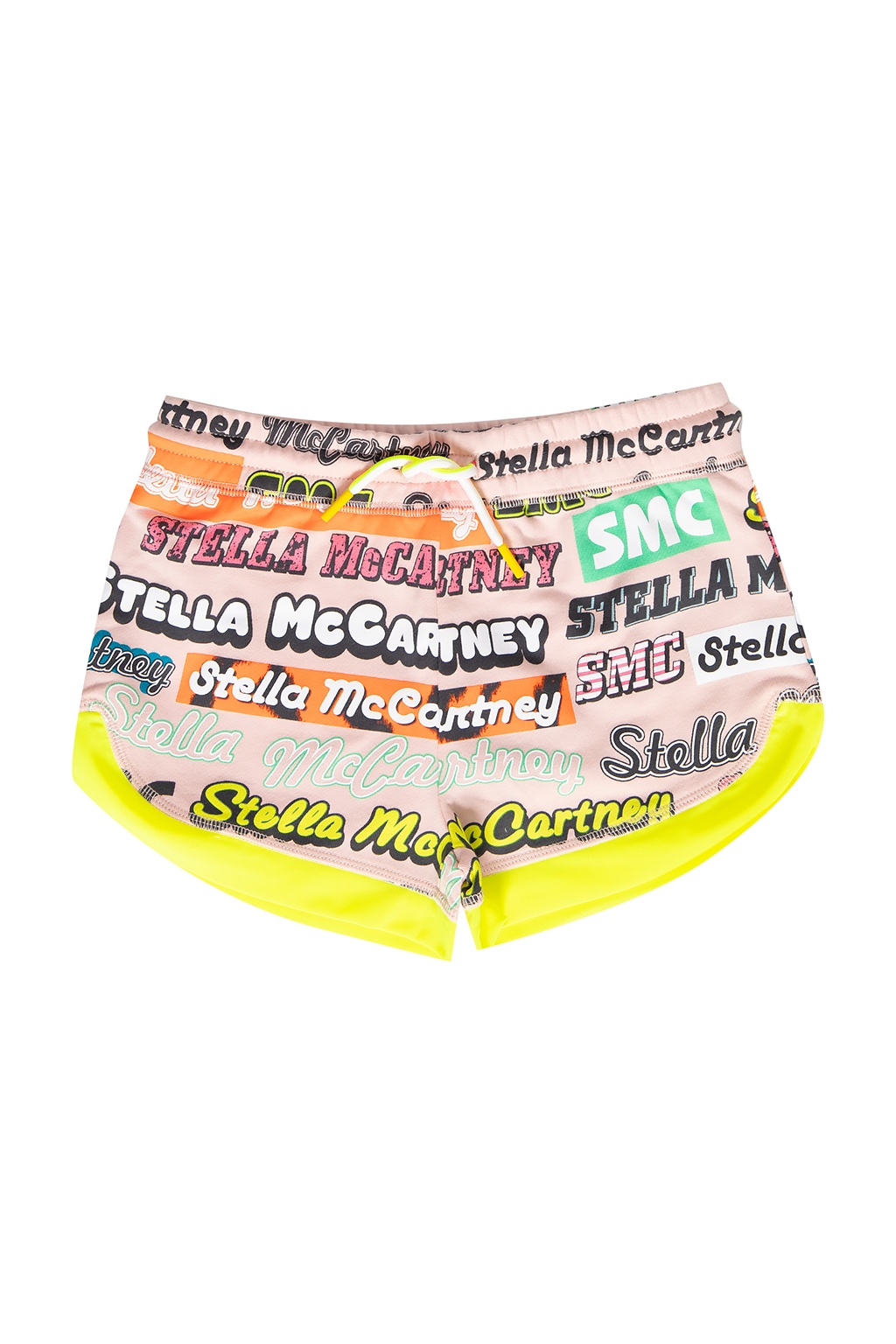 Stella McCartney Kids Shorts with logo | Kids's Girls clothes (4 